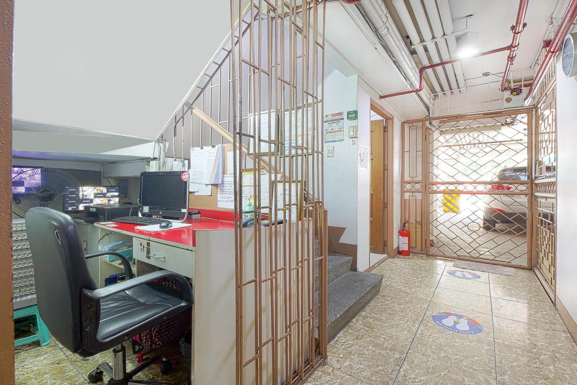 Oyo 859 City Stay Inns Pasong Tamo Makati City Eksteriør bilde