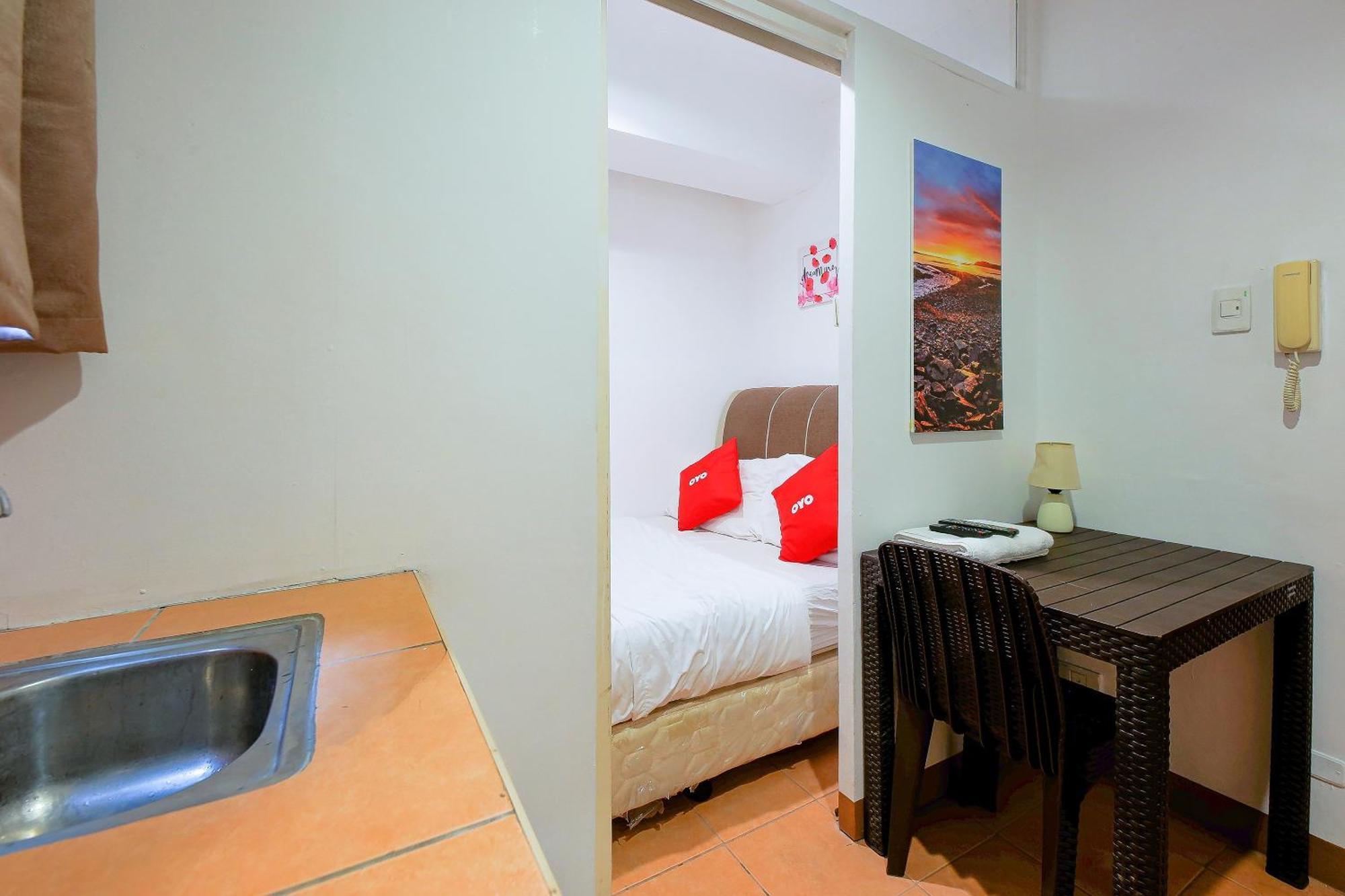 Oyo 859 City Stay Inns Pasong Tamo Makati City Eksteriør bilde
