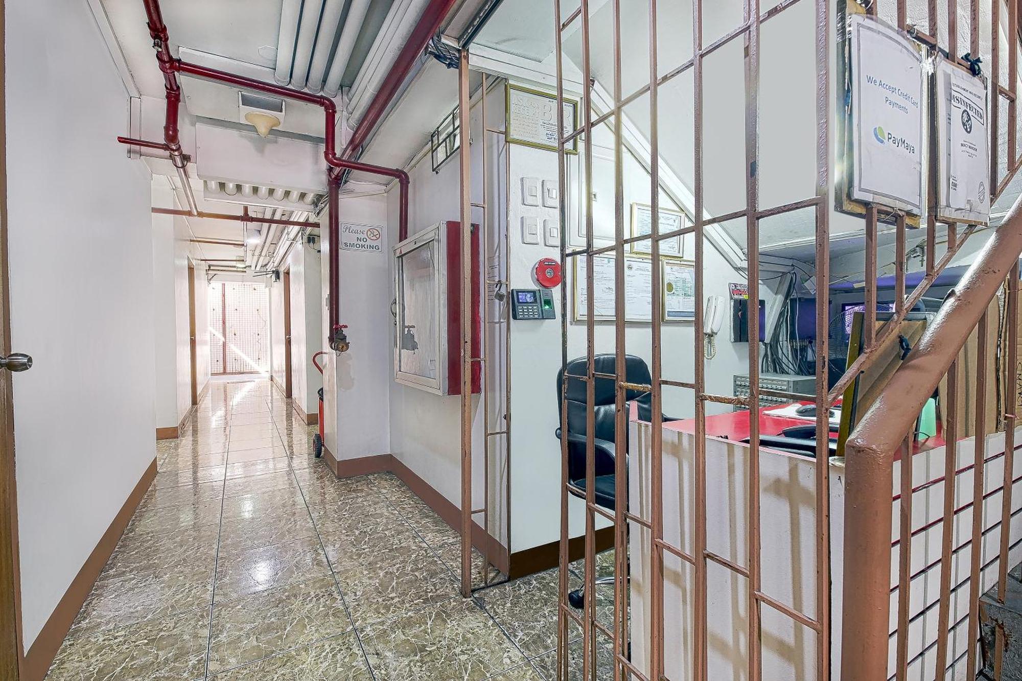 Oyo 859 City Stay Inns Pasong Tamo Makati City Eksteriør bilde