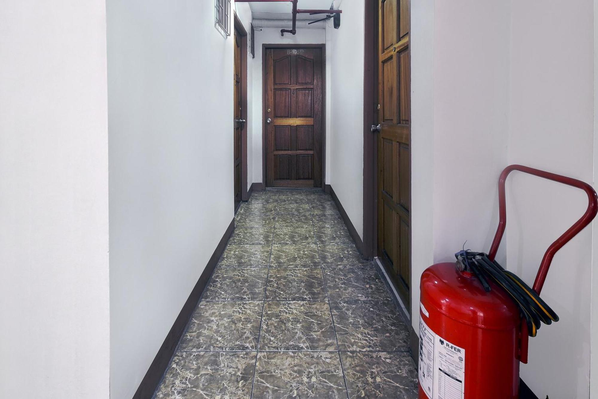 Oyo 859 City Stay Inns Pasong Tamo Makati City Eksteriør bilde