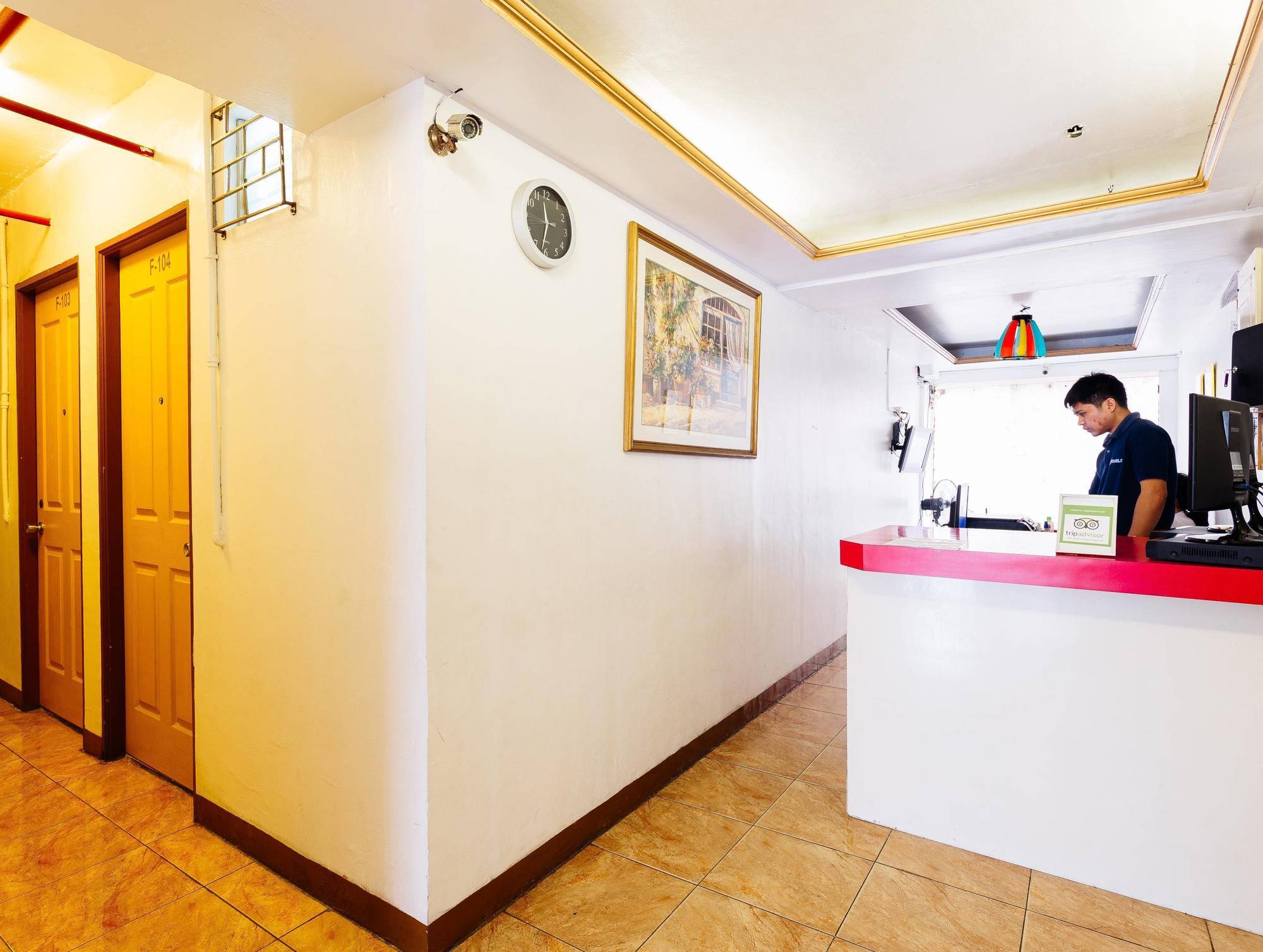 Oyo 859 City Stay Inns Pasong Tamo Makati City Eksteriør bilde